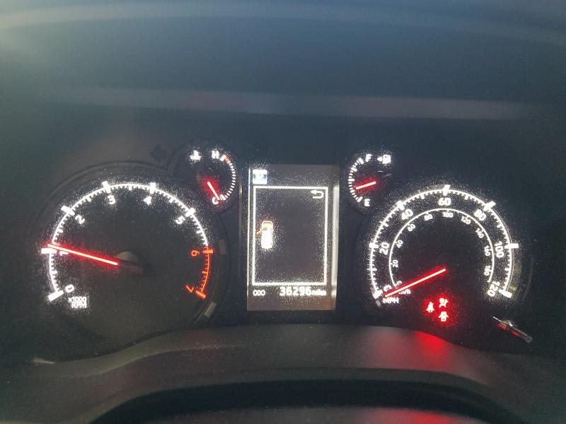 2023 TOYOTA 4RUNNER SE #3297200406