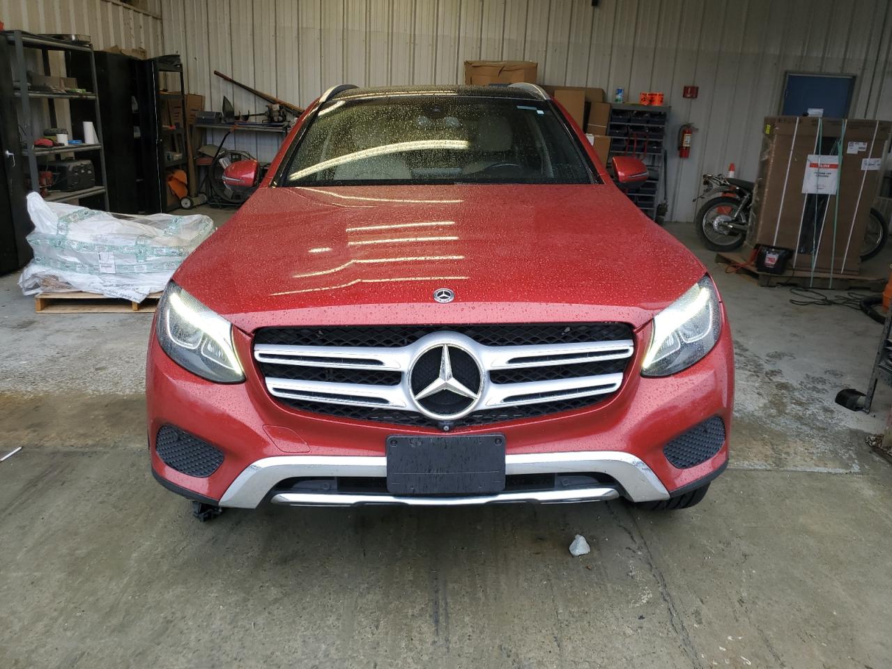 MERCEDES-BENZ GLC-CLASS 300 4MATIC