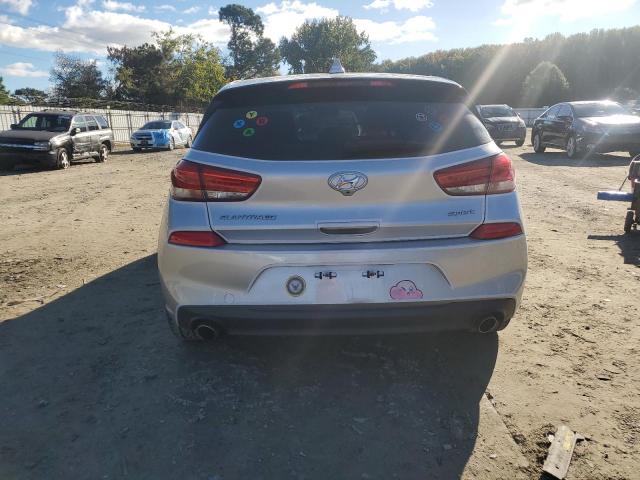 2018 HYUNDAI ELANTRA GT KMHH55LC7JU013972