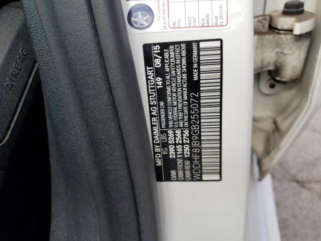 2016 MERCEDES-BENZ E 350 4MAT #3279526263