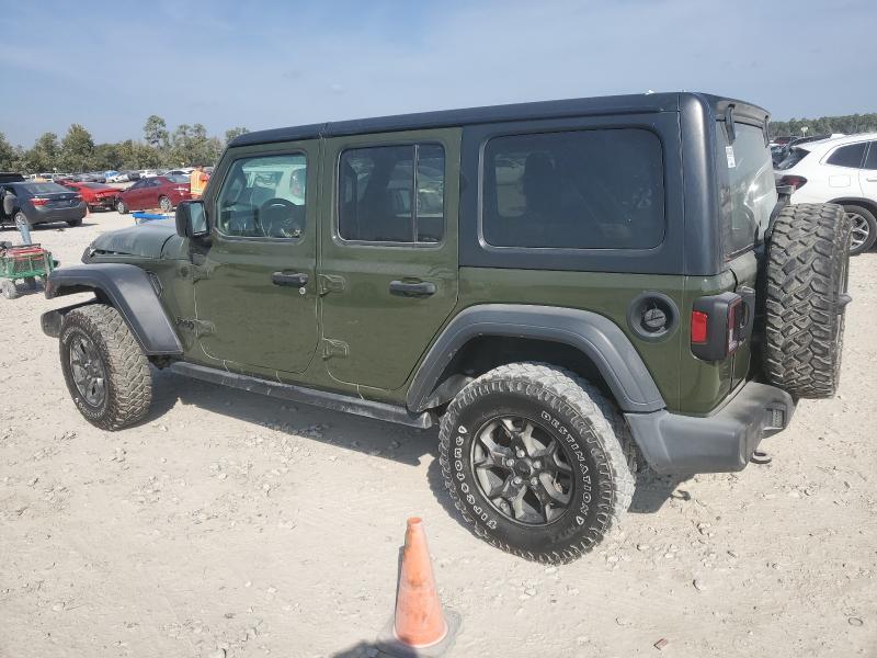 2020 JEEP WRANGLER U - 1C4HJXDN2LW332098