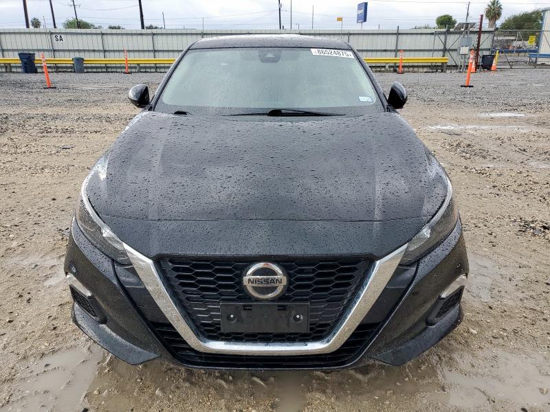 2022 NISSAN ALTIMA S #3305357313