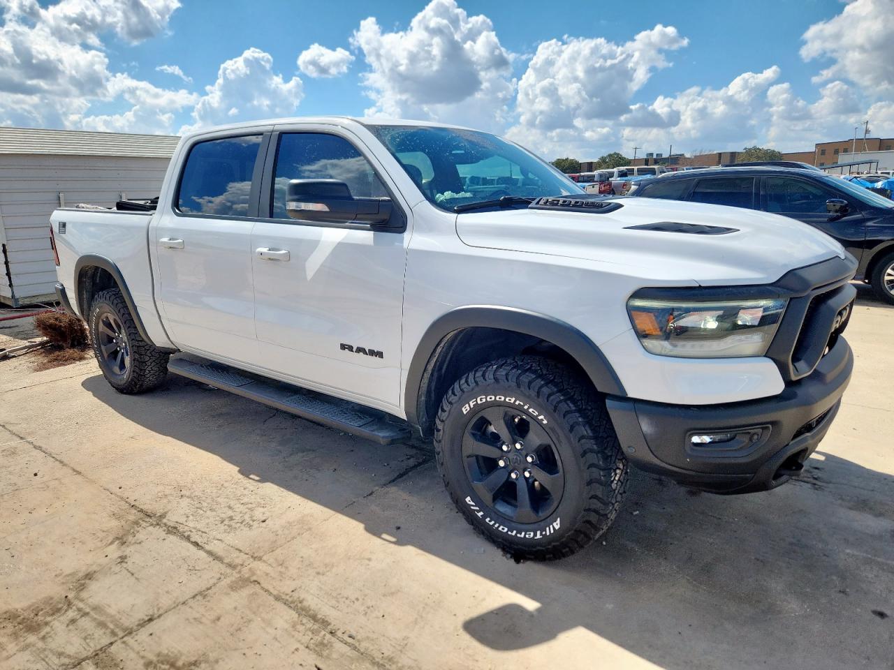 RAM 1500 REBEL