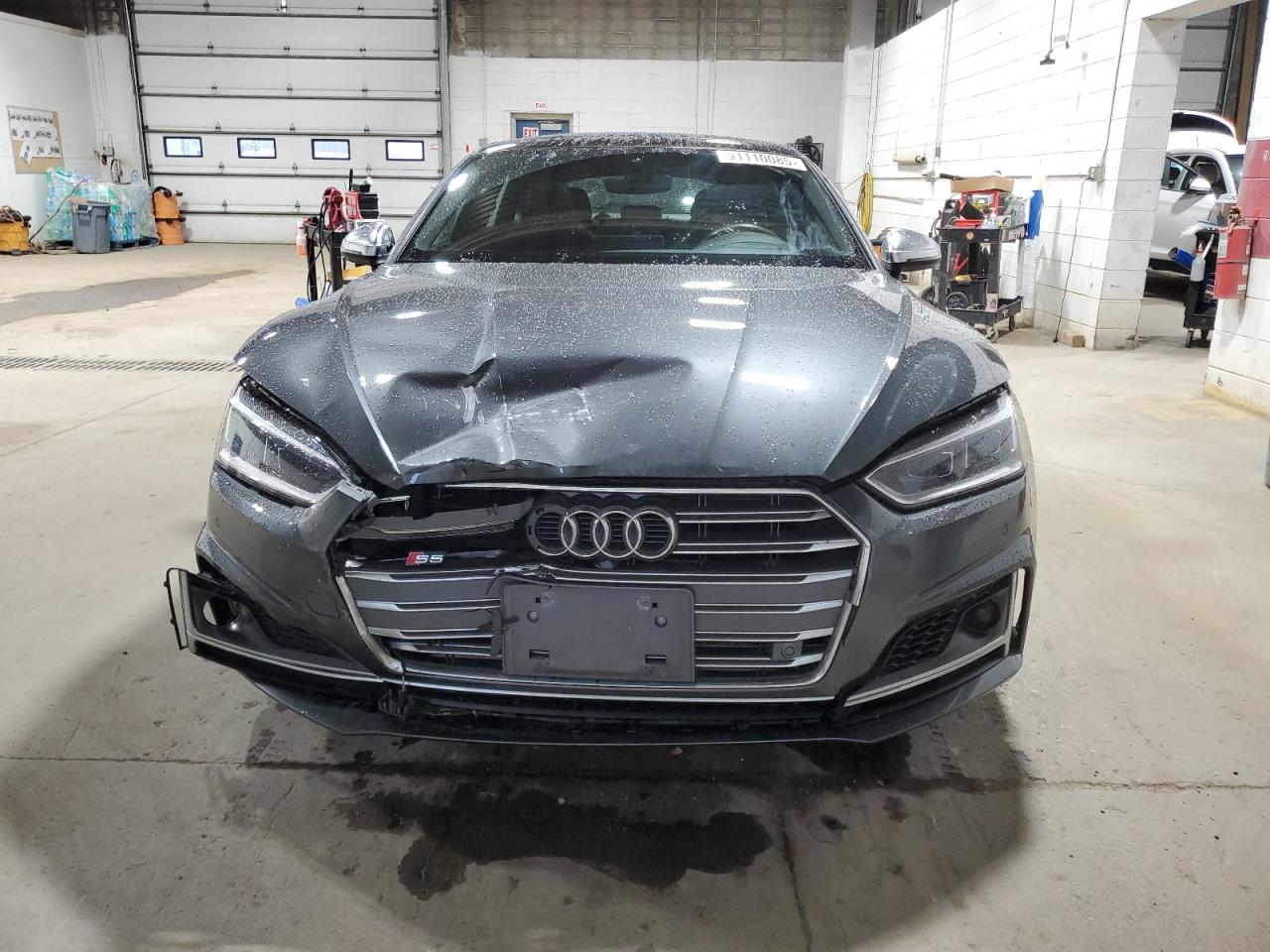 AUDI S5 PRESTIGE