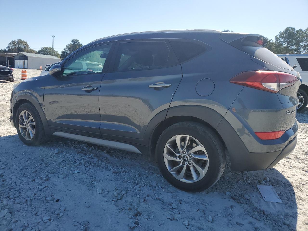 HYUNDAI TUCSON SEL