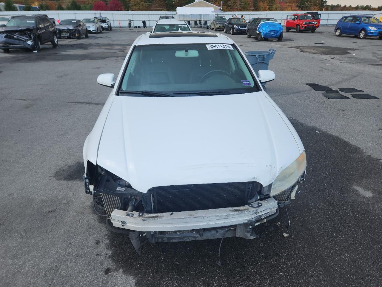 Lot #3291464479 2007 AUDI A4 2