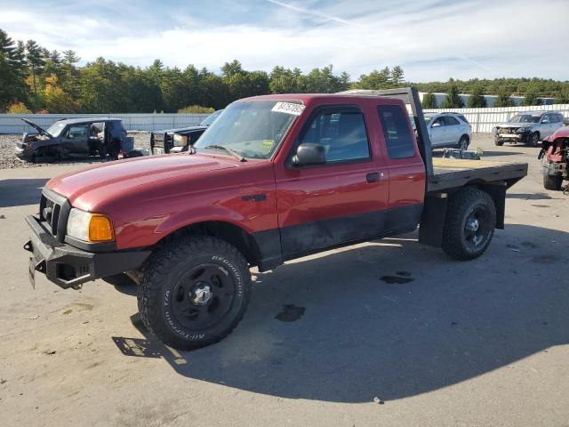 Global Auto Auctions: 2004 FORD RANGER SUP