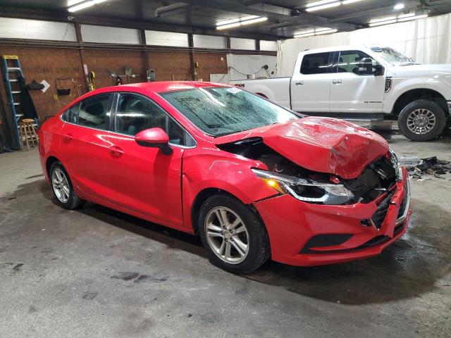 2016 CHEVROLET CRUZE LT 1G1BE5SM1G7278827