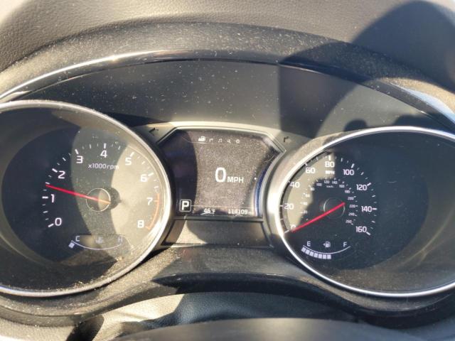 2015 KIA SEDONA EX KNDMC5C10F6066659