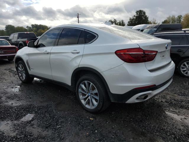 2017 BMW X6 XDRIVE3 5UXKU2C55H0N85426