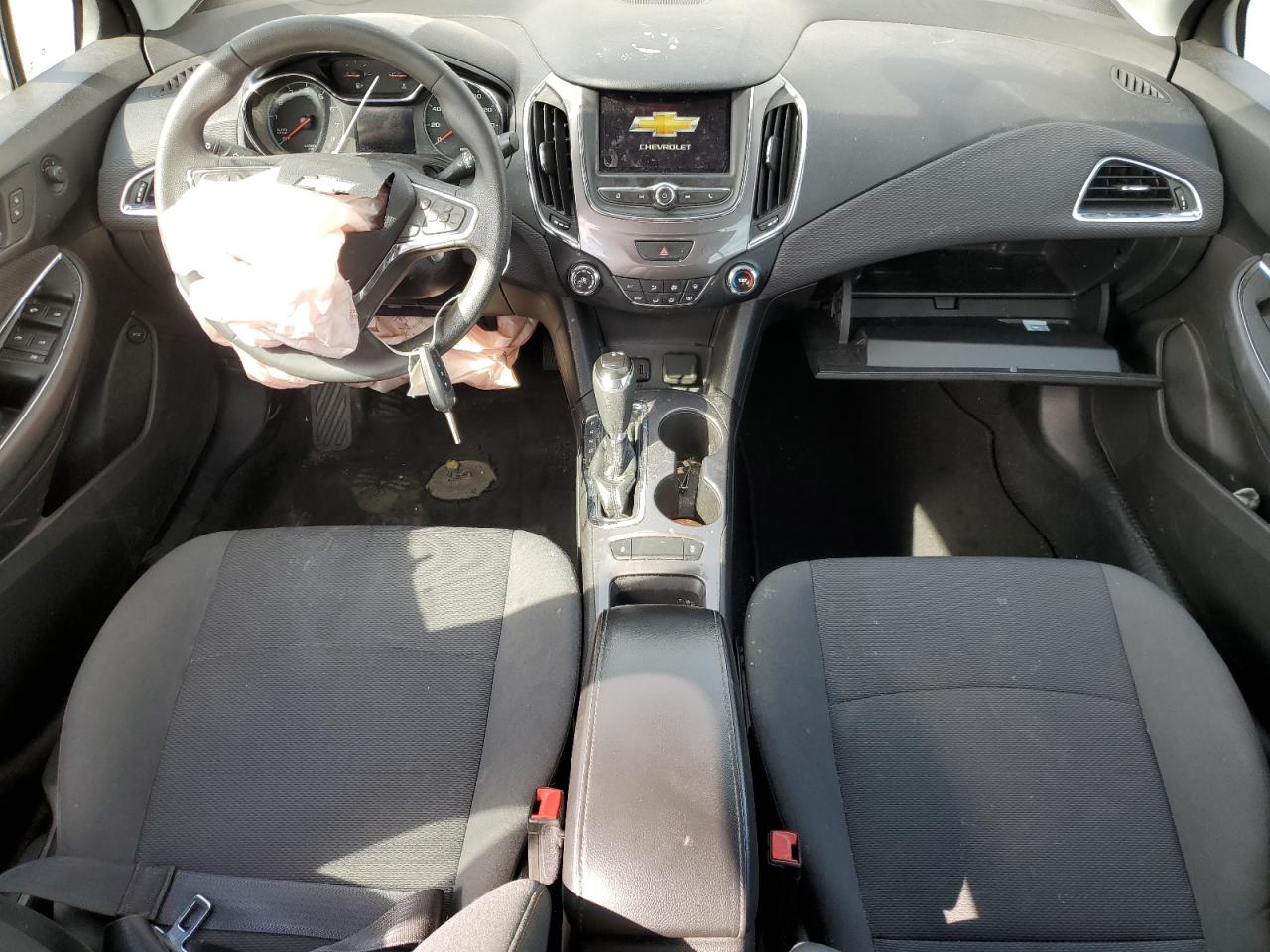 CHEVROLET CRUZE LS
