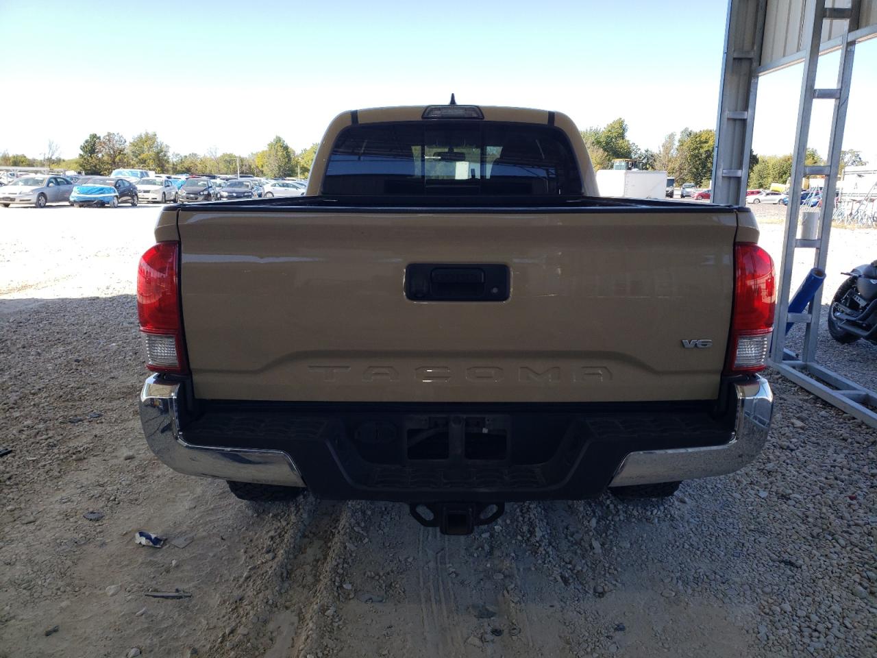 TOYOTA TACOMA DOUBLE CAB