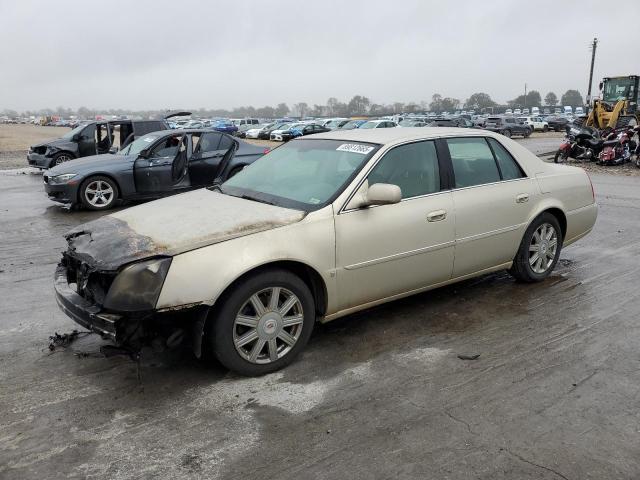 Global Auto Auctions: 2007 CADILLAC DTS