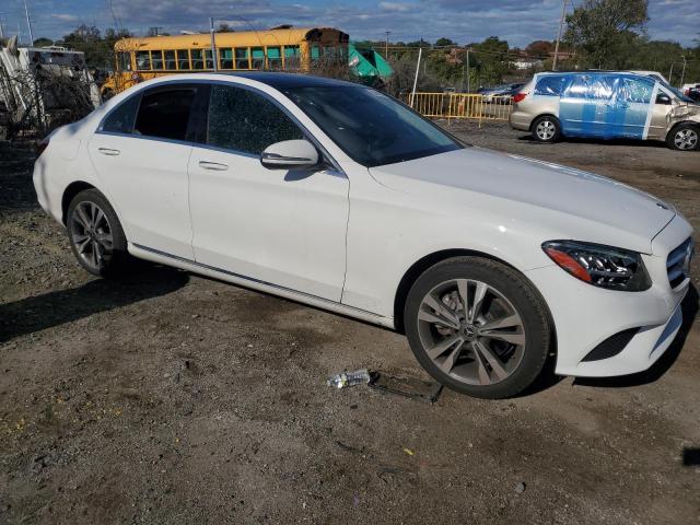2021 MERCEDES-BENZ C 300 4MAT #3319157563