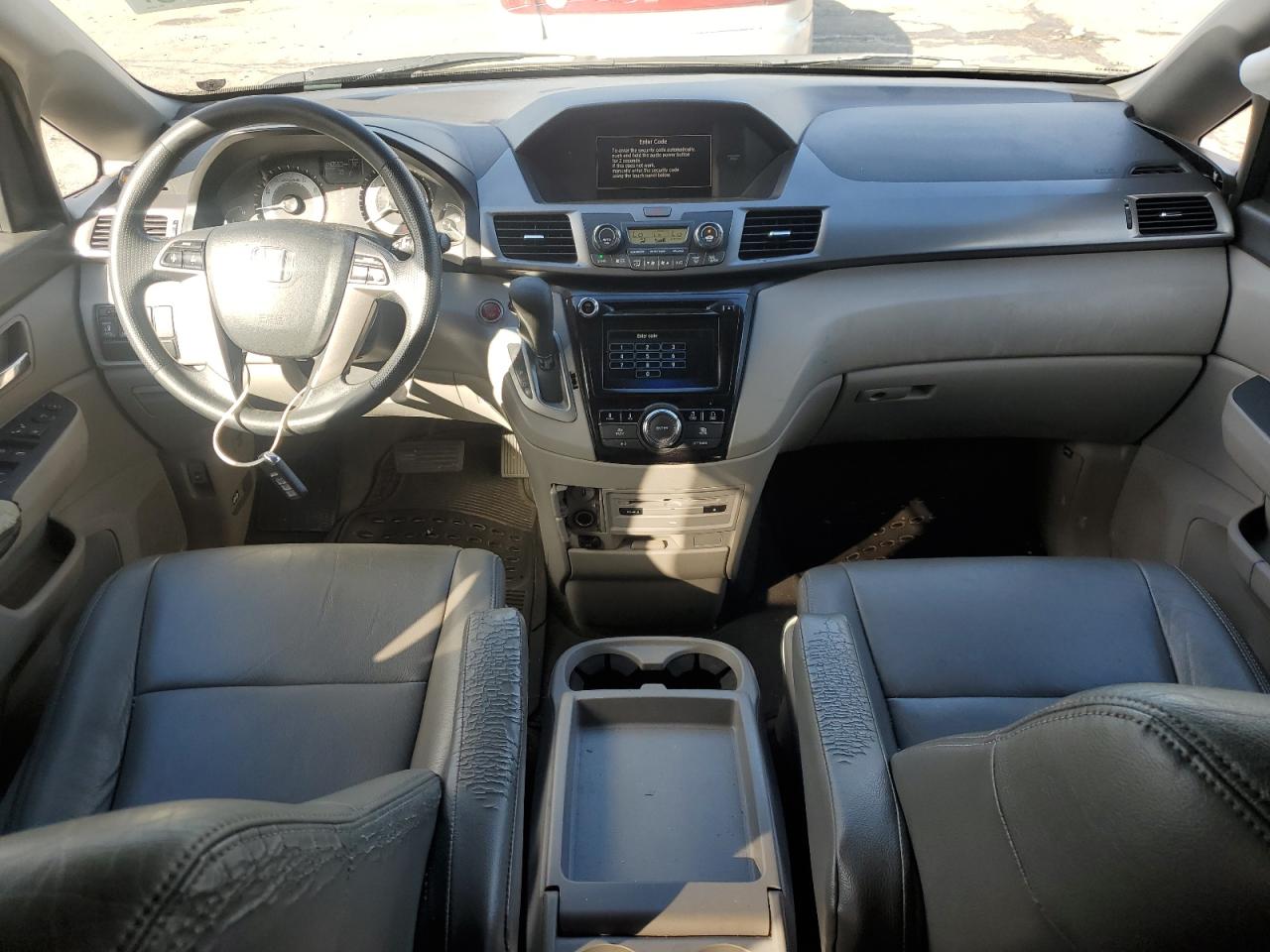HONDA ODYSSEY SE