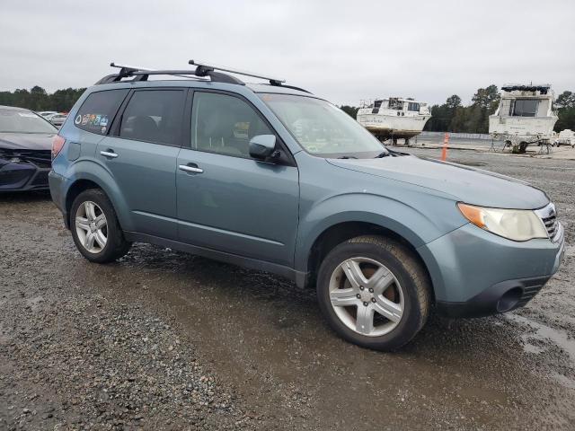 2010 SUBARU FORESTER 2 - JF2SH6DC0AH742119
