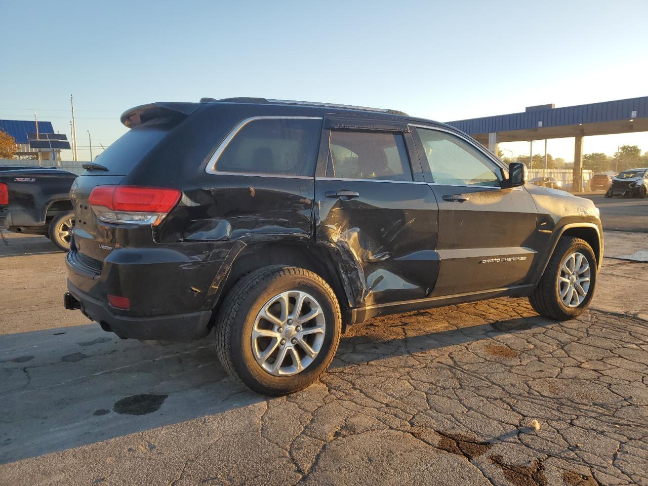 JEEP GRAND CHEROKEE LAREDO