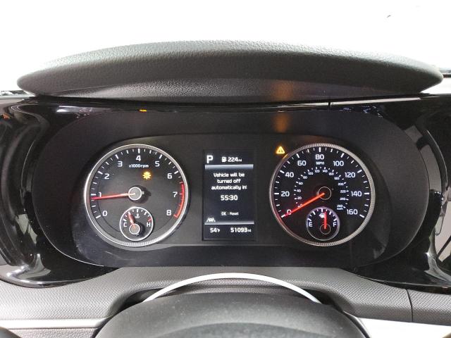 2022 KIA K5 LXS - 5XXG14J22NG144450