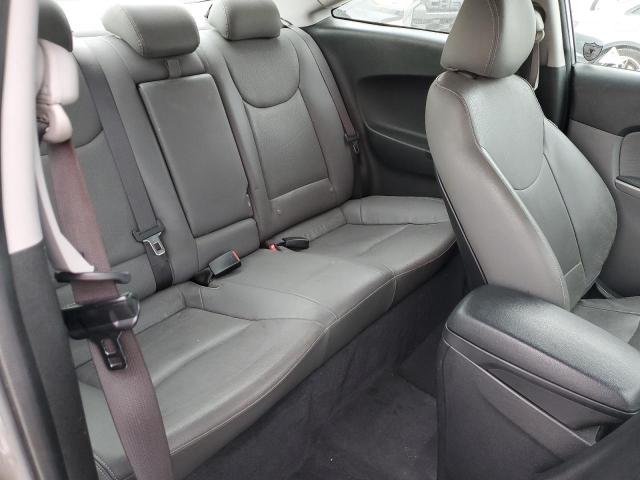 2013 HYUNDAI ELANTRA CO - KMHDH6AE5DU007883