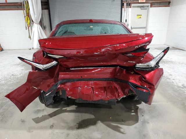 2021 NISSAN ALTIMA PLA #3284595372