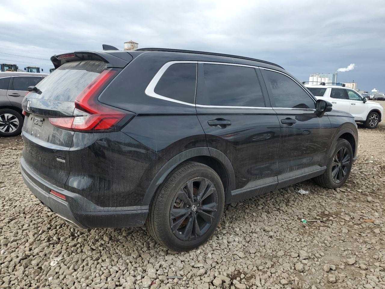 HONDA CR-V SPORT TOURING