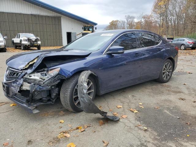 2015 ACURA TLX TECH #3301712375