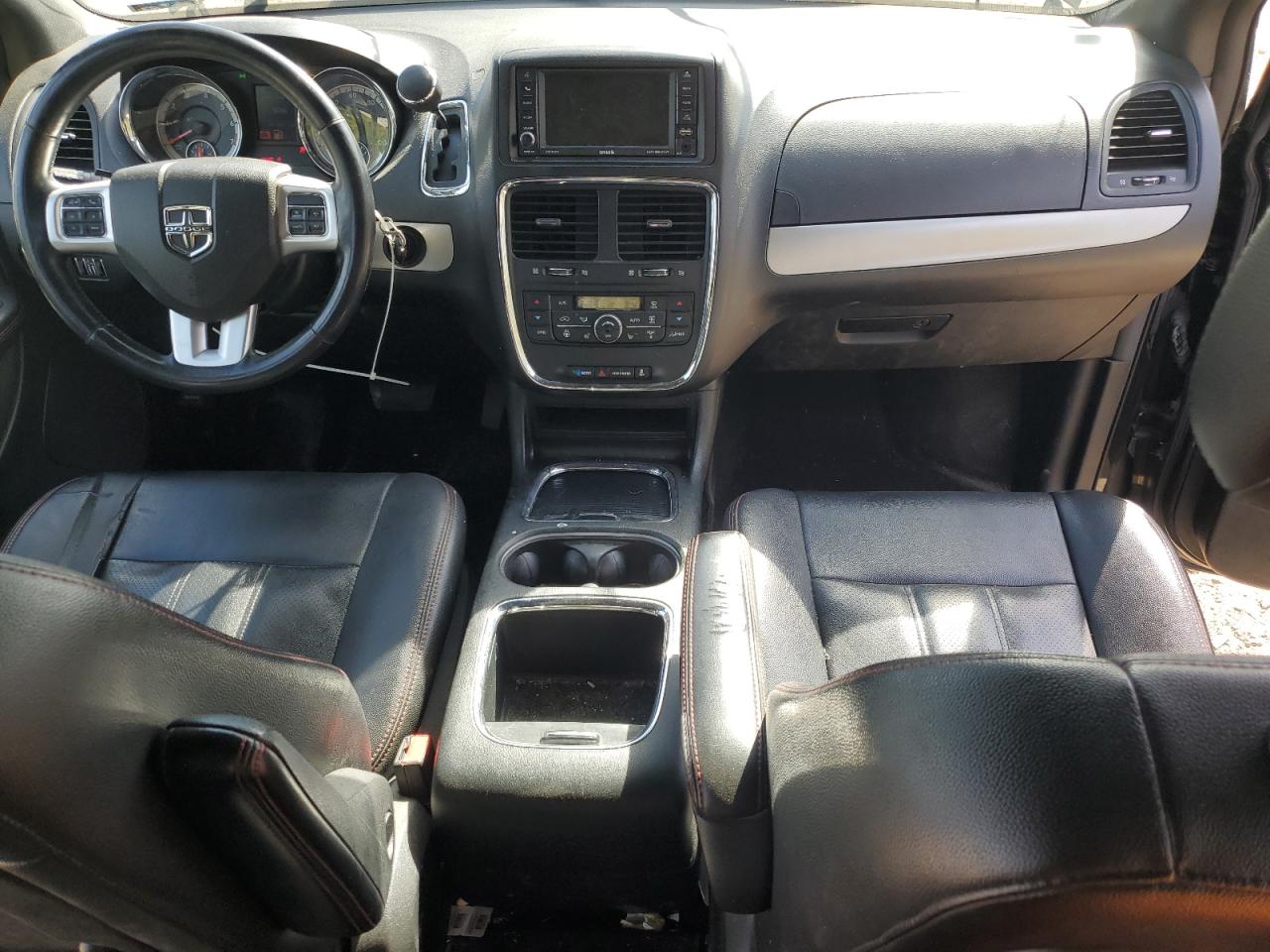 DODGE GRAND CARAVAN GT