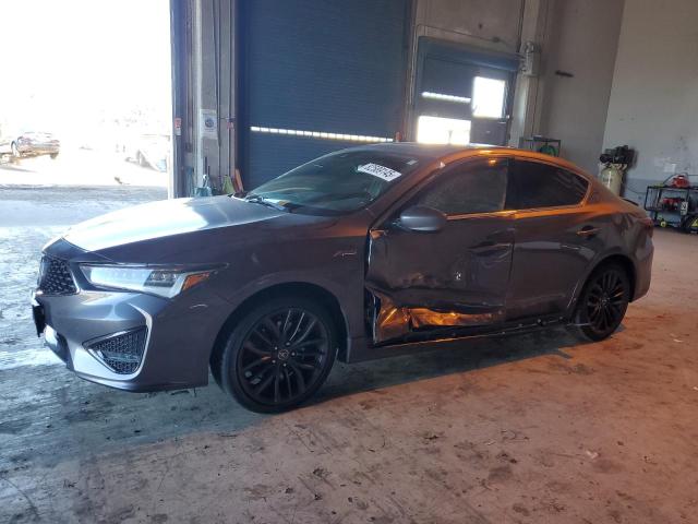 2022 ACURA ILX PREMIUM A-SPEC #3304811644