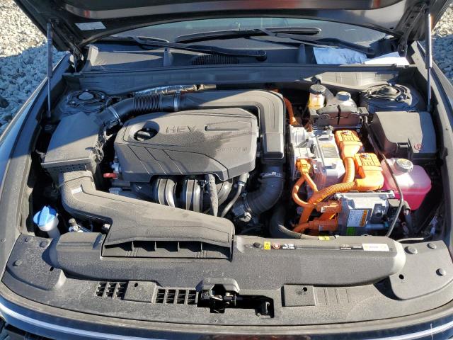 2024 HYUNDAI SONATA HYB #3293362420