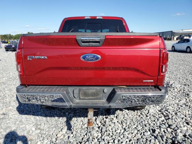 2016 FORD F150 SUPER - 1FTEW1EF0GKD41419