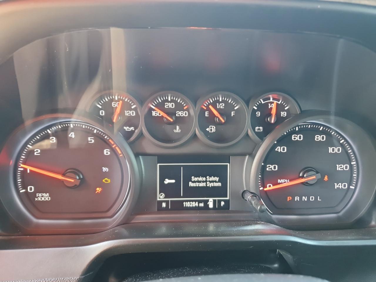 CHEVROLET SILVERADO C1500 CUSTOM