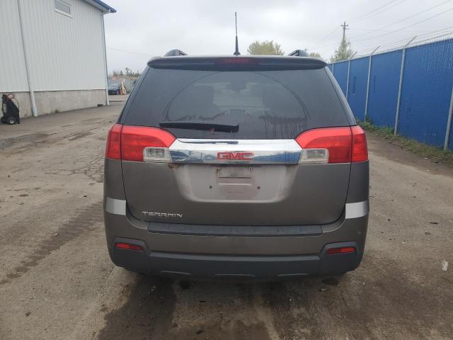 2012 GMC TERRAIN SL - 2GKALUEK5C6372849