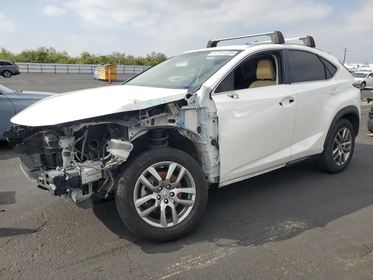 LEXUS NX 200T BASE
