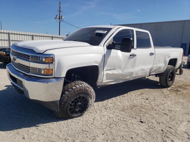 2019 CHEVROLET SILVERADO #3310413968