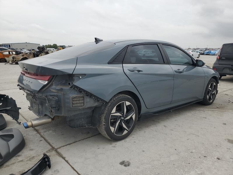 2023 HYUNDAI ELANTRA SE #3316109228