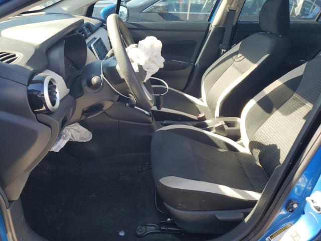 2021 NISSAN VERSA SV #3274720806