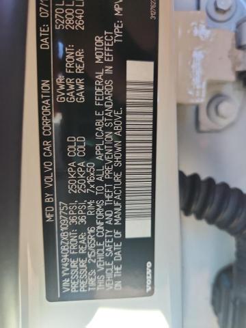 2011 VOLVO XC70 #3305458063