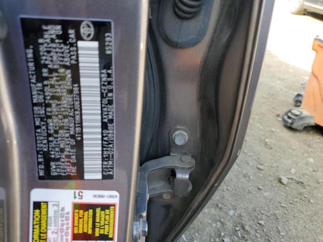 2018 TOYOTA CAMRY L #3292538672