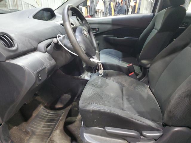 2009 TOYOTA YARIS #3271827663