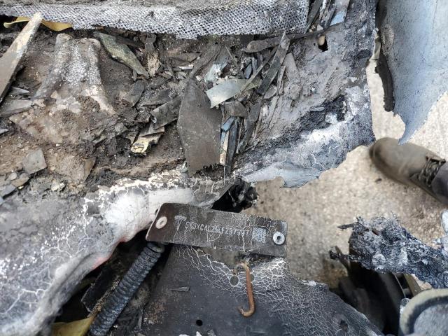 2020 TESLA MODEL X #3292522678