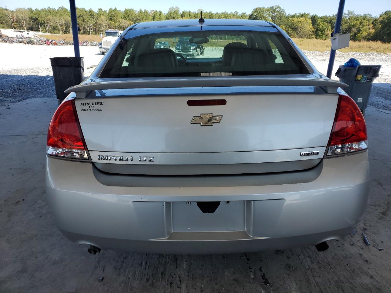 CHEVROLET IMPALA LTZ