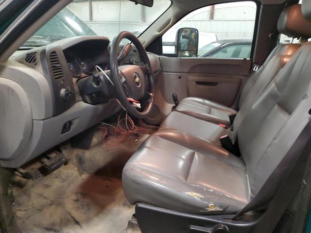 2012 CHEVROLET SILVERADO #3295630393