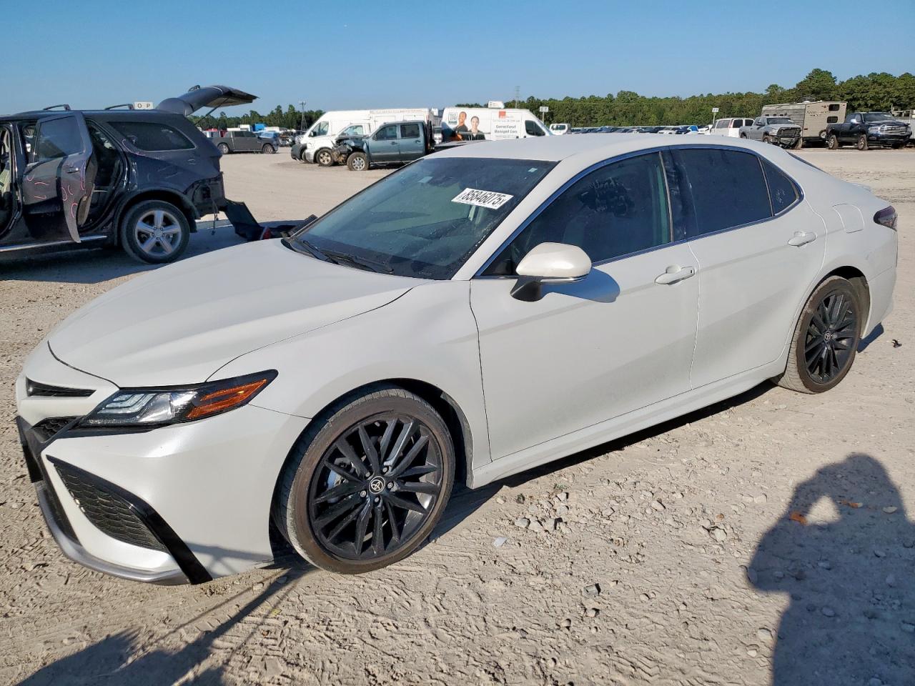 TOYOTA CAMRY XSE
