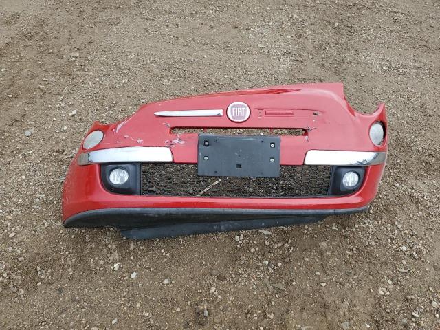 2012 FIAT 500 LOUNGE #3294418499