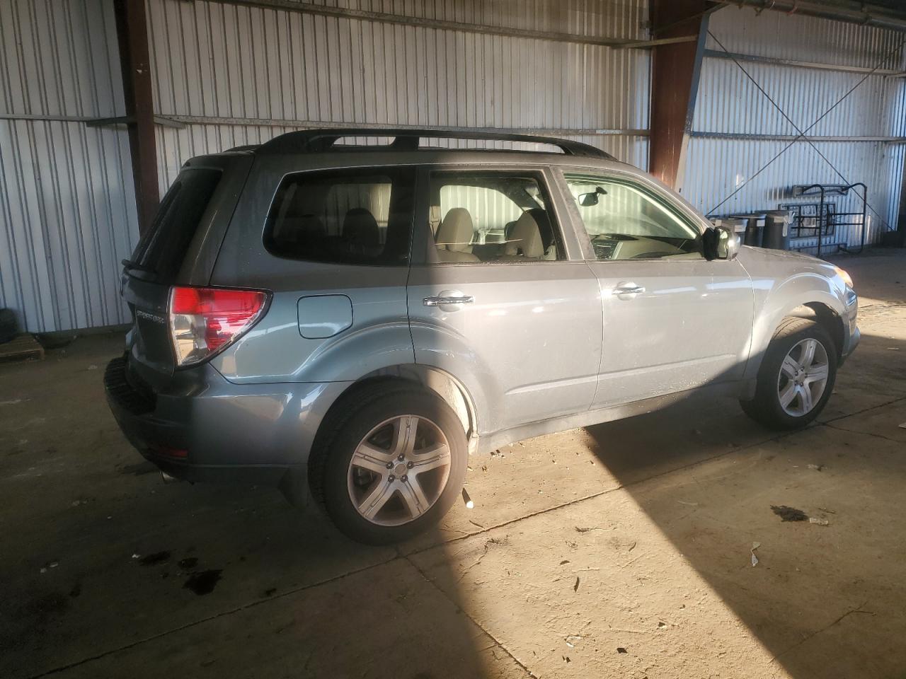 SUBARU FORESTER 2.5X LIMITED