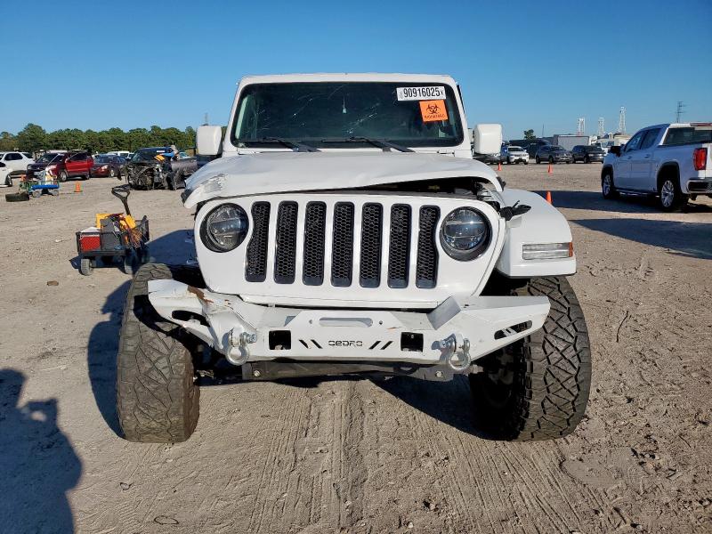 2021 JEEP WRANGLER U - 1C4HJXENXMW509657