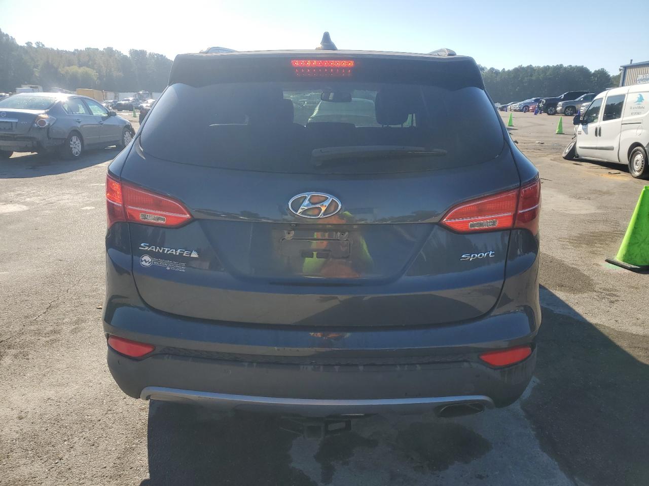 HYUNDAI SANTA FE S