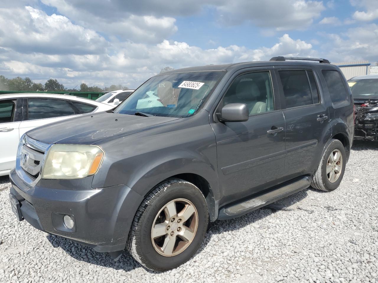 HONDA PILOT EXL