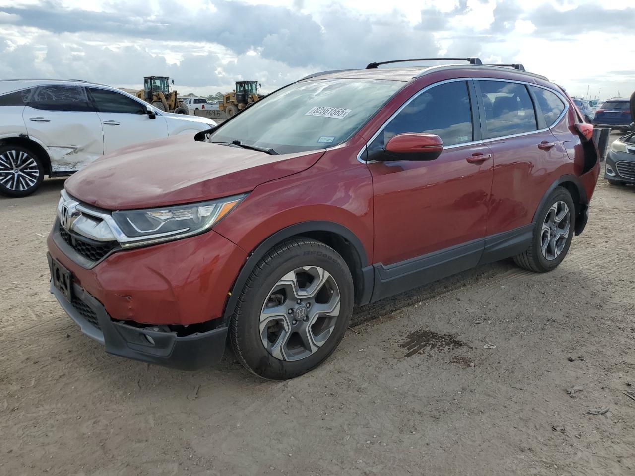 HONDA CR-V EX