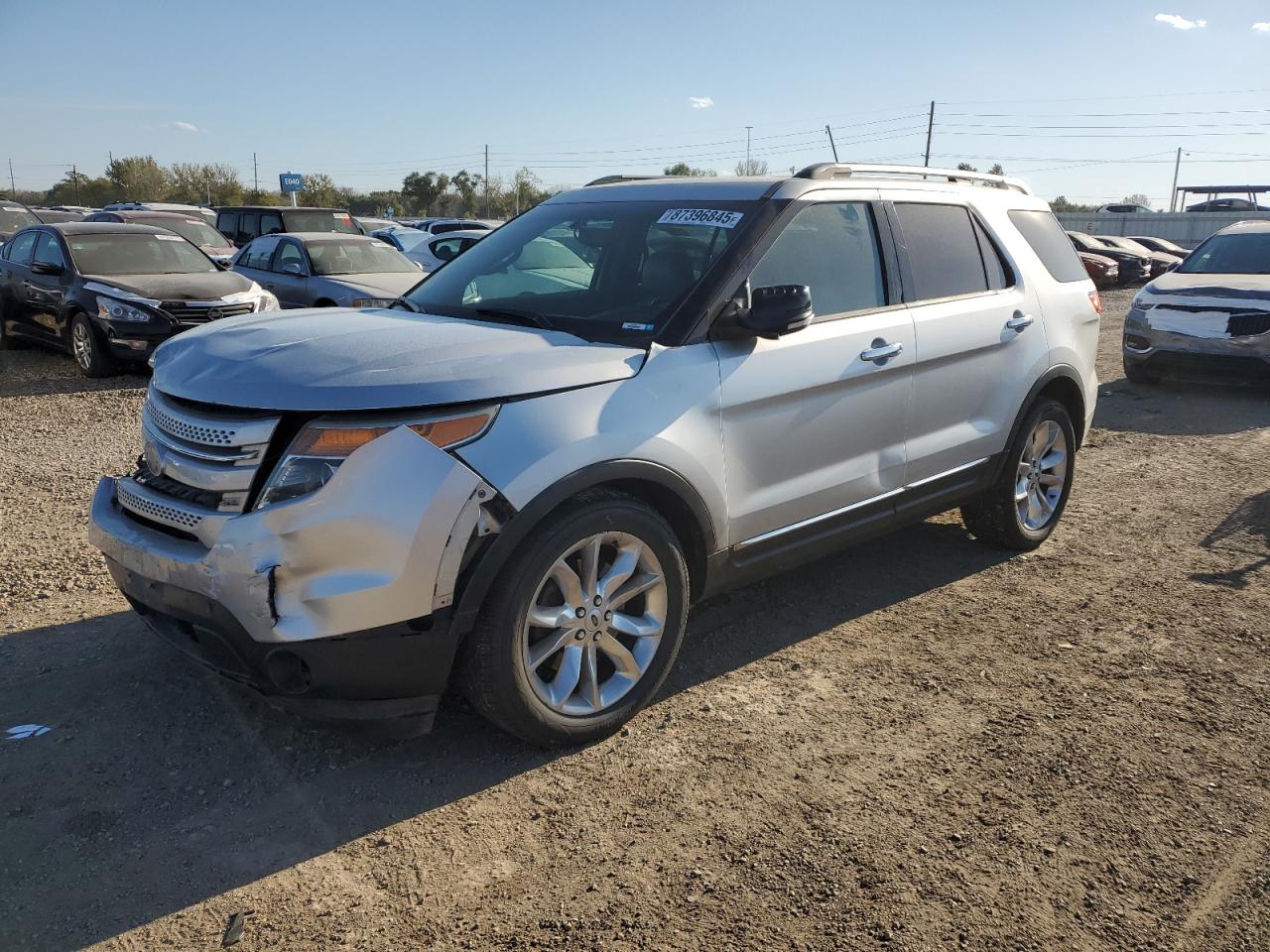 FORD EXPLORER XLT